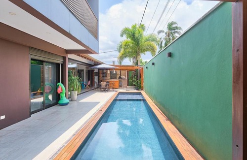 Jabaquara House | Casa Imperador