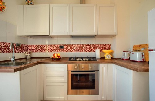 Torrazza Apartment | Casa in Tipico Borgo Ligure con Terrazza Panoramica