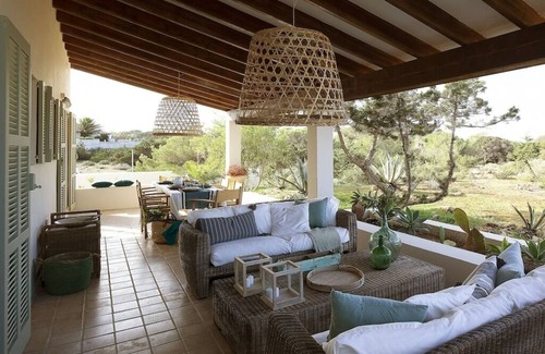 Es Pujols Villa | Casa Independiente en Raco de Sa Galera, 1, Formentera