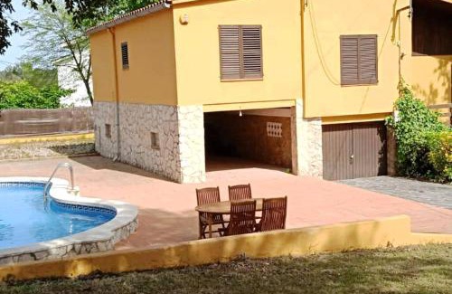 Bescano House | Casa independiente , piscina, naturaleza y relax