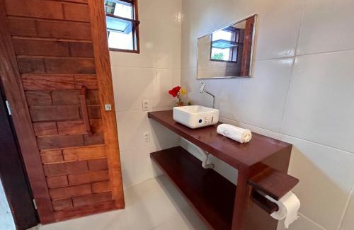 Barreirinhas Bed & Breakfast | Casa Ingapura Treehouse Room - Povoado Bar da Hora - 15 min de canoa para Atins - Estilo B&B - Café da Manhã Simples - Conforto