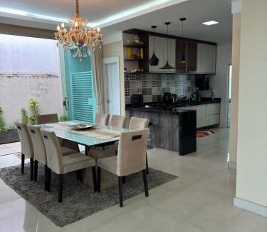 Tapana House | Casa inteira Sustentável com Piscina Privativa e 3 Suítes Executivas para COP 30