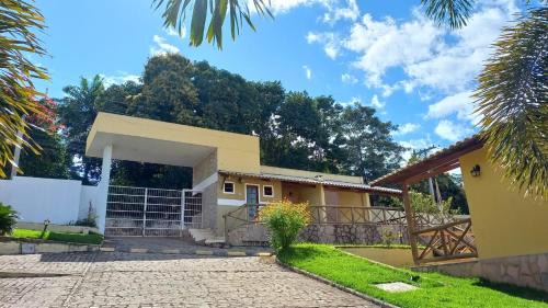 Lencois House | Casa Ipê