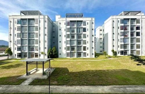 Chemor Apartment | Casa Ipoh Homestay A1 by Comfort Home