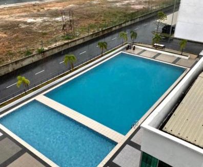 Chemor Apartment | Casa Ipoh Homestay A1 by Comfort Home