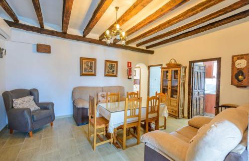 Alcaucin House | Casa Jardín del Olivar con Piscina privada