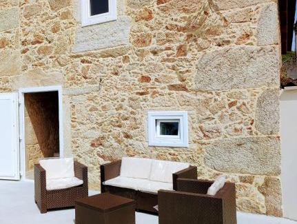 Laxe House | Casa jardín