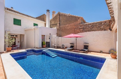 Niguelas House | Casa Juan y Loli