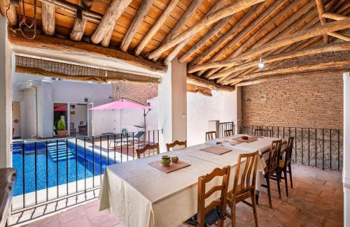 Niguelas House | Casa Juan y Loli