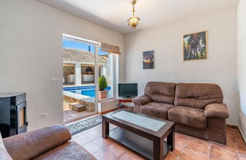 Niguelas House | Casa Juan y Loli
