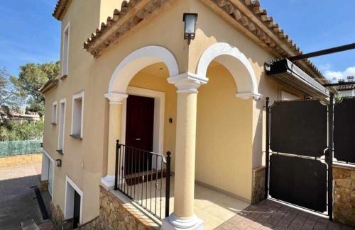 Calonge Villa | Casa Judibar con zona de barbacoa y piscina