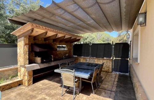 Calonge Villa | Casa Judibar con zona de barbacoa y piscina