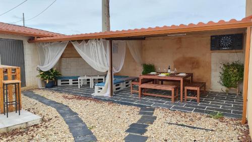 Calzadilla de Tera House | Casa Julia Vut