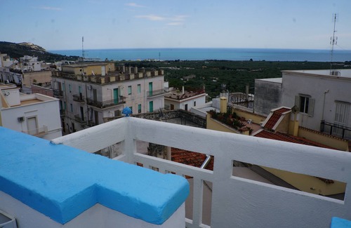 Mattinata Apartment | Casa Junno s.r.l.s.