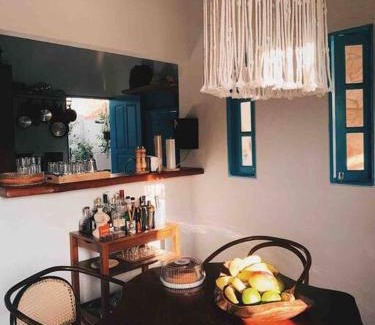 Barra de Sao Miguel House | Casa Kaeté - casa rústica e aconchegante