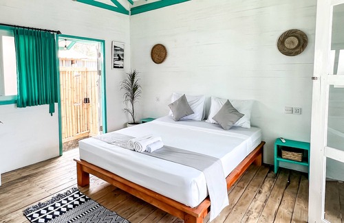 Gili Trawangan Bed & Breakfast | Casa Kapuas