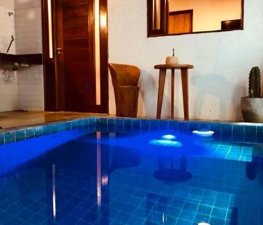 Passo de Camaragibe House | Casa Kayak - Villa Remo Milagres piscina PRIVATIVA