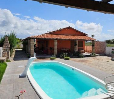 Coqueiro House | Casa Kuaracy - Praia do Coqueiro, Luis Correia