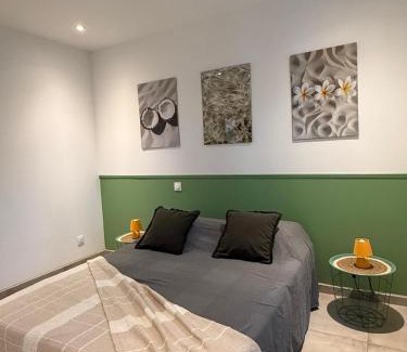 Arena Apartment | Casa l'Alivetu
