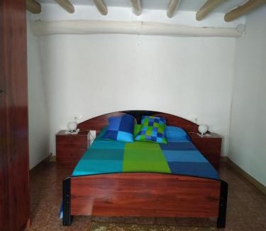 Cabaces House | Casa la Canal