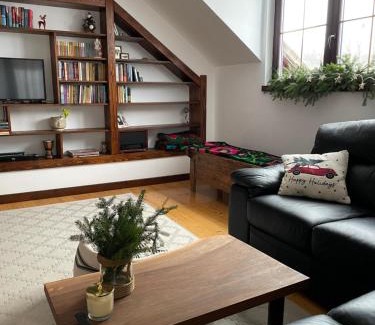 Bradet House | Casa La doi nuci