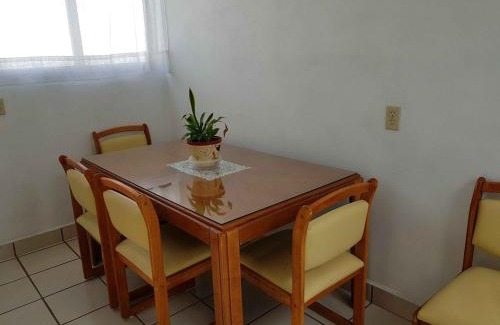 Tlahuac Apartment | Casa la Estación