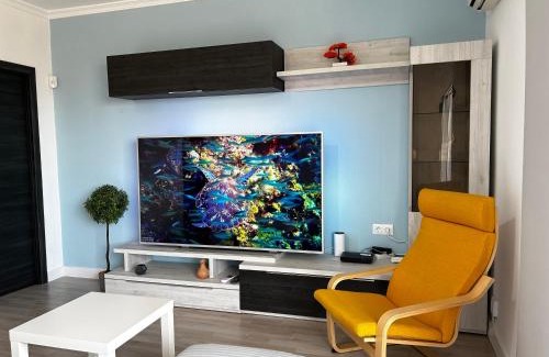 Campanillas Apartment | Casa La Paz en Málaga, junto al Parque Tecnológico