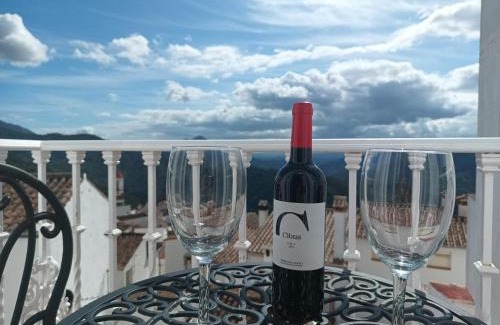 Genalguacil House | Casa La Paz