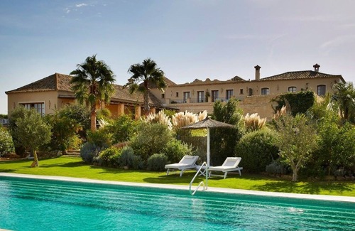 Vejer de la Frontera Hotel | Casa La Siesta
