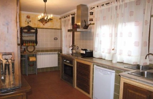 Ruidera Cottage | Casa La Torca, with capacity for 10 people, and possibility of three extra beds