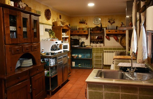 Ruidera Cottage | Casa La Torca, with capacity for 10 people, and possibility of three extra beds