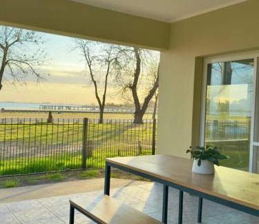Partido de Junin House | Casa Laguna de Gomez, con increíble vista a la laguna-