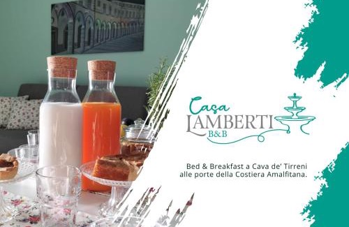 Cava de' Tirreni Apartment | Casa Lamberti B&B