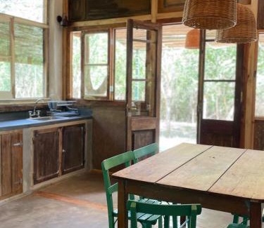 San Marcos Sierra House | Casa LaMora