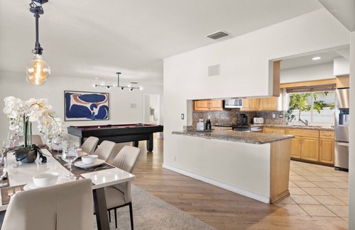 Bermuda Riviera House | Casa Lana-Mediterranean-inspired oasis in beautiful Fort Lauderdale