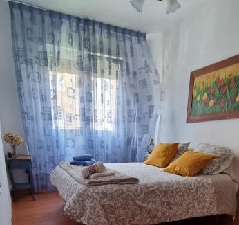 Distrito Sur Apartment | Casa Lantoxana Quiet and fully-equipped , ideal for families