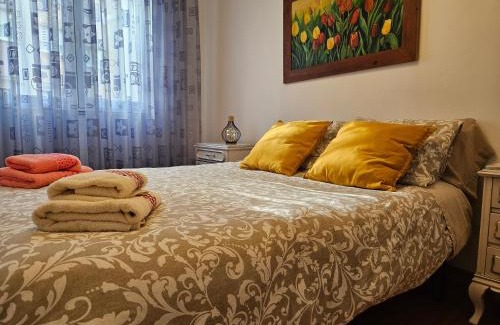 Distrito Sur Apartment | Casa Lantoxana Quiet and fully-equipped , ideal for families