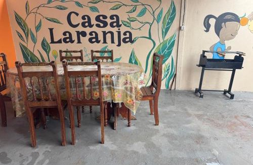 Presidente Figueiredo House | Casa Laranja
