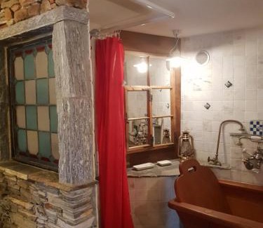Mergoscia House | Casa Larice