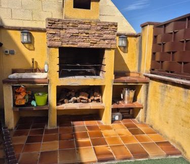 Fuentiduena de Tajo Villa | Casa Las 7 Maravillas