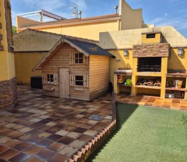 Fuentiduena de Tajo Villa | Casa Las 7 Maravillas