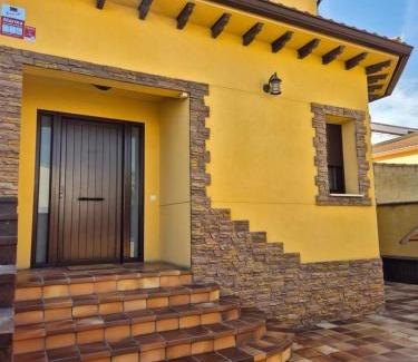 Fuentiduena de Tajo Villa | Casa Las 7 Maravillas