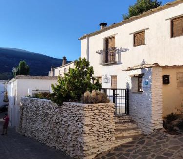 Bubion House | Casa Las Alacenas, Bubión (La Alpujarra, Granada)