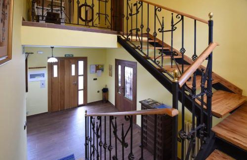 Navas de Oro House | Casa Las Torres