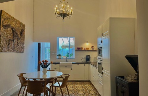 Los Llanos House | Casa Laurel de Indias