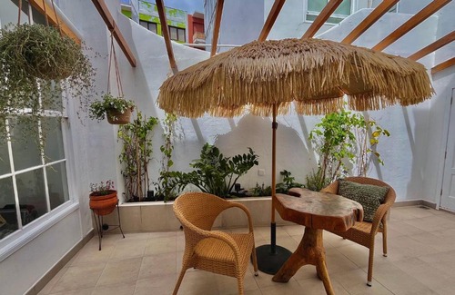 Los Llanos House | Casa Laurel de Indias