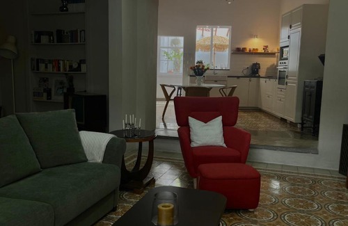 Los Llanos House | Casa Laurel de Indias