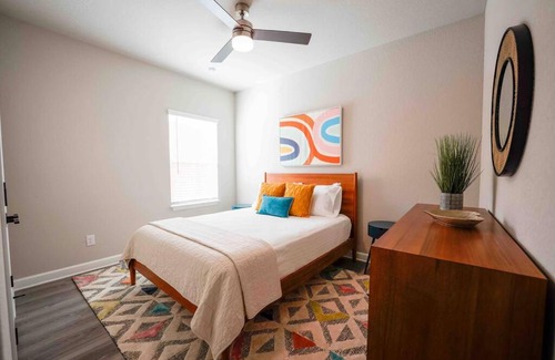 Southtown Villa | Casa Lavaca Luxury