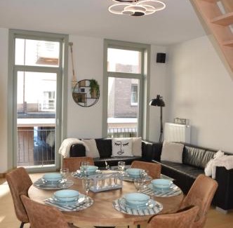 Blankenberge House | Casa Le Roy