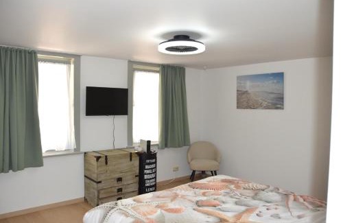 Blankenberge House | Casa Le Roy